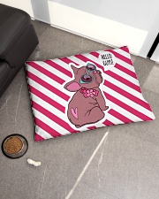 French Bulldog Pet Bed - Medium aos-pet-bed-medium-lifestyle-front-02