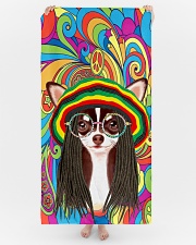 Chihuahua Bath Towel aos-bath-towels-30x60-lifestyle-front-12