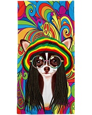 Chihuahua Bath Towel front