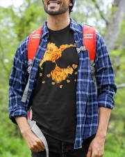 Great Dane Classic T-Shirt custom-t-shirts-classic-lifestyle-front-377