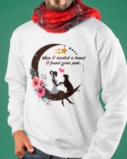Boxer T 12 Crewneck Sweatshirt apparel-crewneck-sweatshirt-lifestyle-front-30