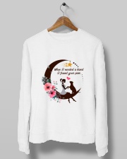 Boxer T 12 Crewneck Sweatshirt lifestyle-unisex-sweatshirt-front-10
