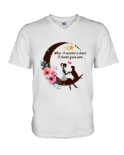 Boxer T 12 V-Neck T-Shirt tile