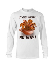 Dachshund Long Sleeve Tee tile