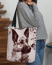 German Shepherd All-over Tote aos-all-over-tote-lifestyle-front-09
