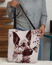 German Shepherd All-over Tote aos-all-over-tote-lifestyle-front-10