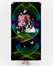 Boston Terrier Bath Towel aos-bath-towels-30x60-lifestyle-front-12