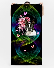 Boston Terrier Bath Towel aos-bath-towels-30x60-lifestyle-front-13