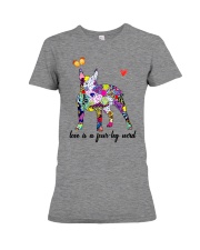 Bull Terrier X22 Premium Fit Ladies Tee tile