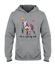 Bull Terrier X22 Hooded Sweatshirt tile