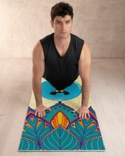 Greyhound Yoga Mat 24x70 (vertical) aos-yoga-mat-lifestyle-05
