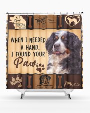 Bernese Shower Curtain aos-shower-curtains-71x74-lifestyle-front-02a