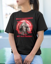 Greyhound Classic T-Shirt apparel-classic-tshirt-lifestyle-front-213