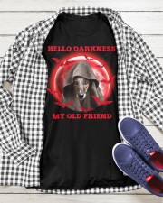 Greyhound Classic T-Shirt apparel-classic-tshirt-lifestyle-front-218