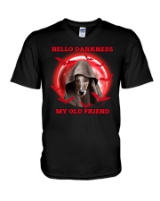 Greyhound V-Neck T-Shirt tile
