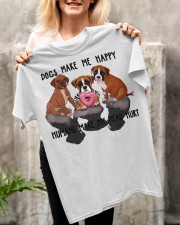 Boxer Classic T-Shirt apparel-classic-tshirt-lifestyle-front-117