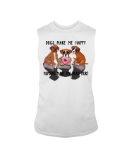 Boxer Sleeveless Tee tile