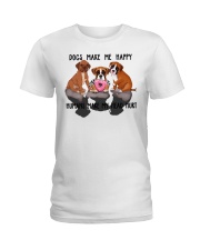Boxer Ladies T-Shirt tile
