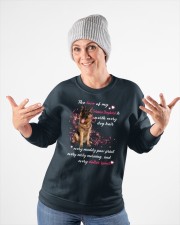 German Shepherd D002 Crewneck Sweatshirt apparel-crewneck-sweatshirt-lifestyle-front-35