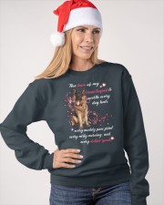 German Shepherd D002 Crewneck Sweatshirt apparel-crewneck-sweatshirt-lifestyle-front-36