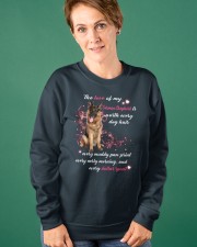 German Shepherd D002 Crewneck Sweatshirt apparel-crewneck-sweatshirt-lifestyle-front-41