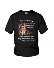 German Shepherd D002 Youth T-Shirt tile