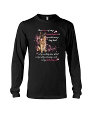 German Shepherd D002 Long Sleeve Tee tile