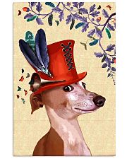 Greyhound 24x36 Poster front