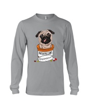 pug medicine Long Sleeve Tee tile