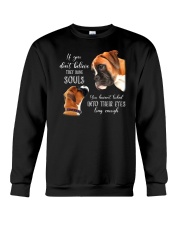 Boxer Love Crewneck Sweatshirt tile