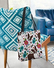 Boston Terrier All-over Tote aos-all-over-tote-lifestyle-front-01