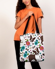 Boston Terrier All-over Tote aos-all-over-tote-lifestyle-front-06