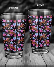 Doberman 16oz Pint Glass aos-16oz-pint-glass-lifestyle-front-18