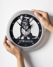 Corgi Wall Clock aos-wall-clock-lifestyle-front-05