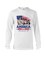 Boston Terrier T17 Long Sleeve Tee tile