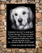 Golden Retriever14 24x36 Poster aos-poster-portrait-24x36-lifestyle-15