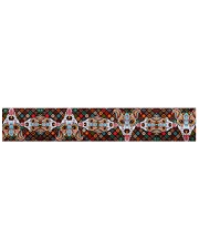Jack Russell Table Runner - 90” x 16” front