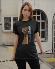 Boxer D11 Classic T-Shirt apparel-classic-tshirt-lifestyle-19