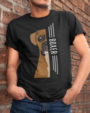 Boxer D11 Classic T-Shirt apparel-classic-tshirt-lifestyle-26