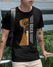 Boxer D11 Classic T-Shirt apparel-classic-tshirt-lifestyle-front-111