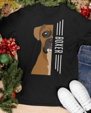 Boxer D11 Classic T-Shirt apparel-classic-tshirt-lifestyle-front-82