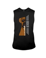 Boxer D11 Sleeveless Tee tile