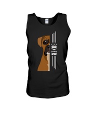 Boxer D11 Unisex Tank tile