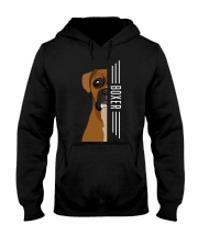 Boxer D11 Hooded Sweatshirt tile