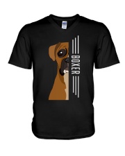 Boxer D11 V-Neck T-Shirt tile