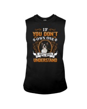 Boston Terrier Sleeveless Tee tile