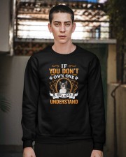 Boston Terrier Crewneck Sweatshirt apparel-crewneck-sweatshirt-lifestyle-02