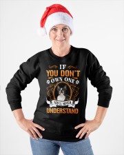 Boston Terrier Crewneck Sweatshirt apparel-crewneck-sweatshirt-lifestyle-front-26
