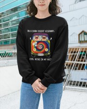 Pug Crewneck Sweatshirt apparel-crewneck-sweatshirt-lifestyle-front-54