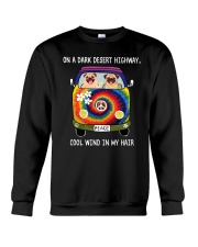 Pug Crewneck Sweatshirt front